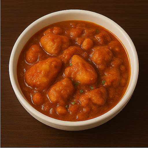 Best curry in Taichung