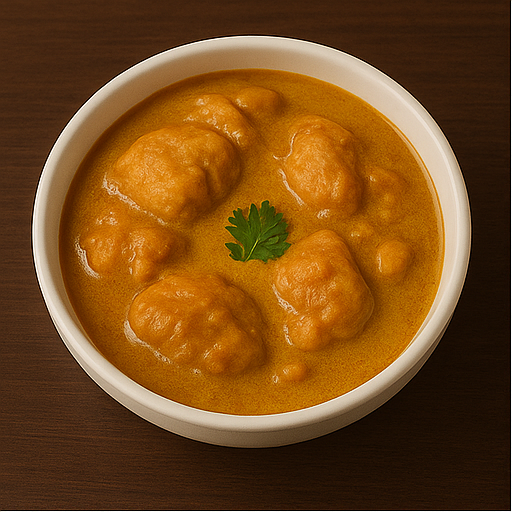 Best curry in Taichung