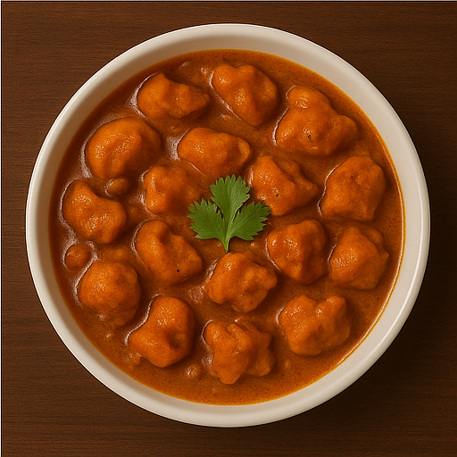 Best curry in Taichung