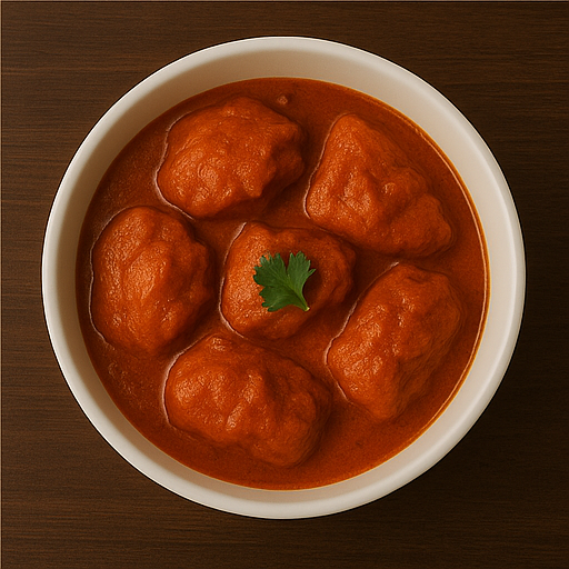 Best curry in Taichung