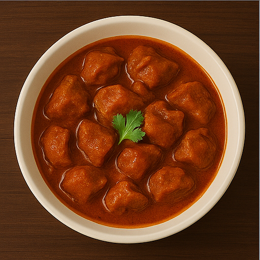 Best curry in Taichung