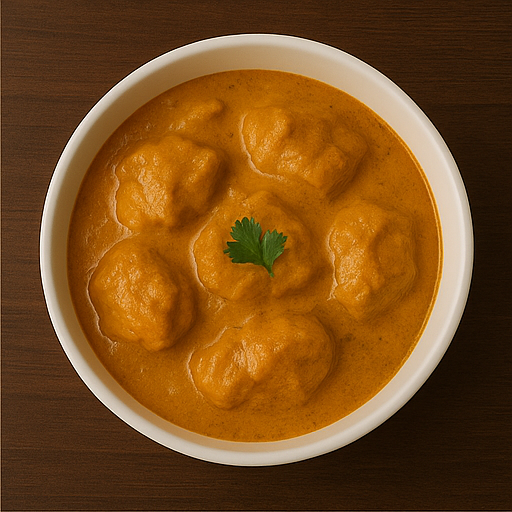 Best curry in Taichung