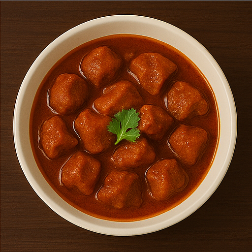 Best curry in Taichung