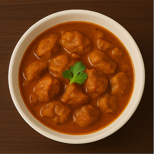 Best curry in Taichung